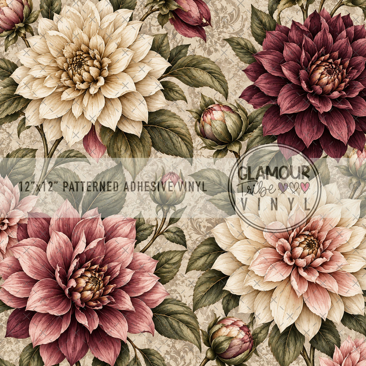 DAHLIA KEEPSAKES by The Fancy Pelican
