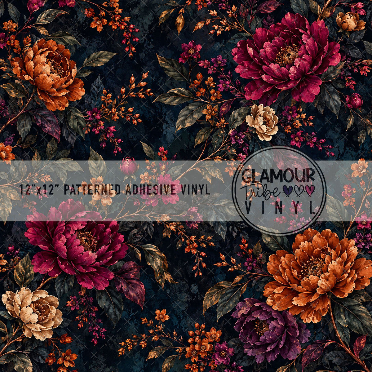 EMBER BLOOM by The Fancy Pelican