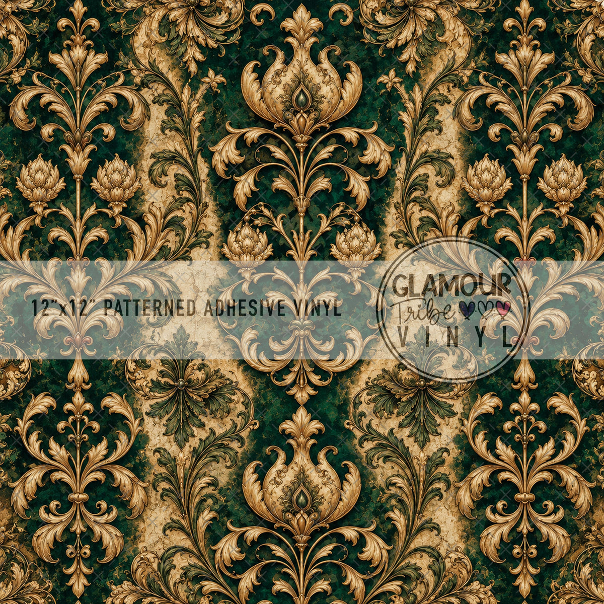 EMERALD ARISTOCRAT by The Fancy Pelican