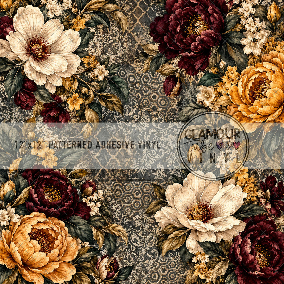 FANCY PELICAN FADED GOLDEN GARDEN