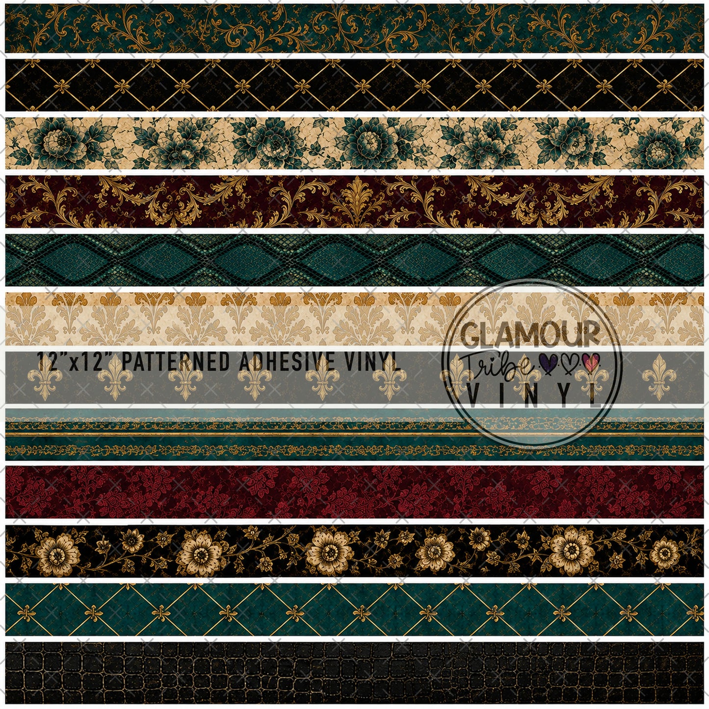 FANCY PELICAN BAYOU BROCADE