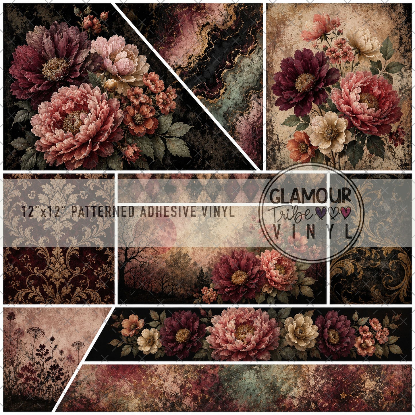 FANCY PELICAN FLORAL CURIOSITIES