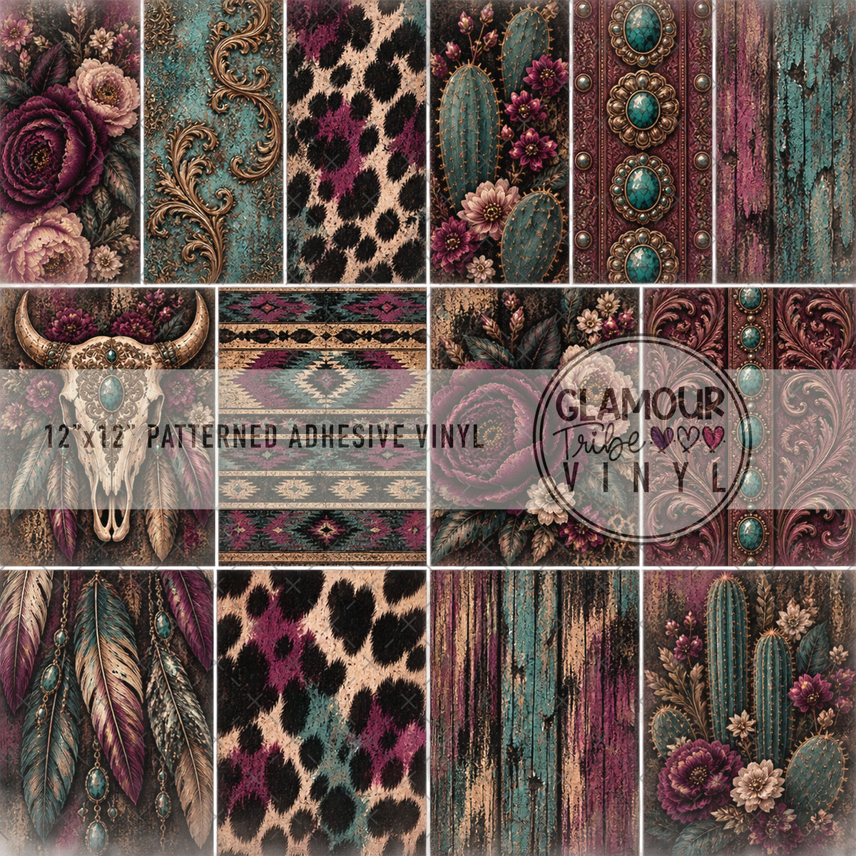 FRONTIER CURIO QUILT by The Fancy Pelican