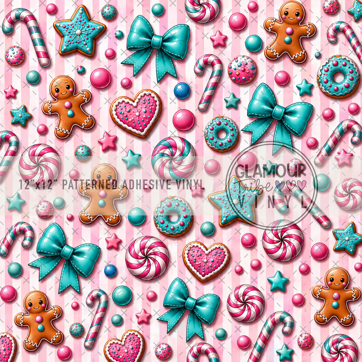 FROSTED & FABULOUS by Lexie