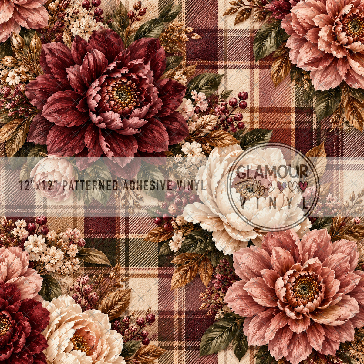 GATHERED HEIRLOOMS by The Fancy Pelican
