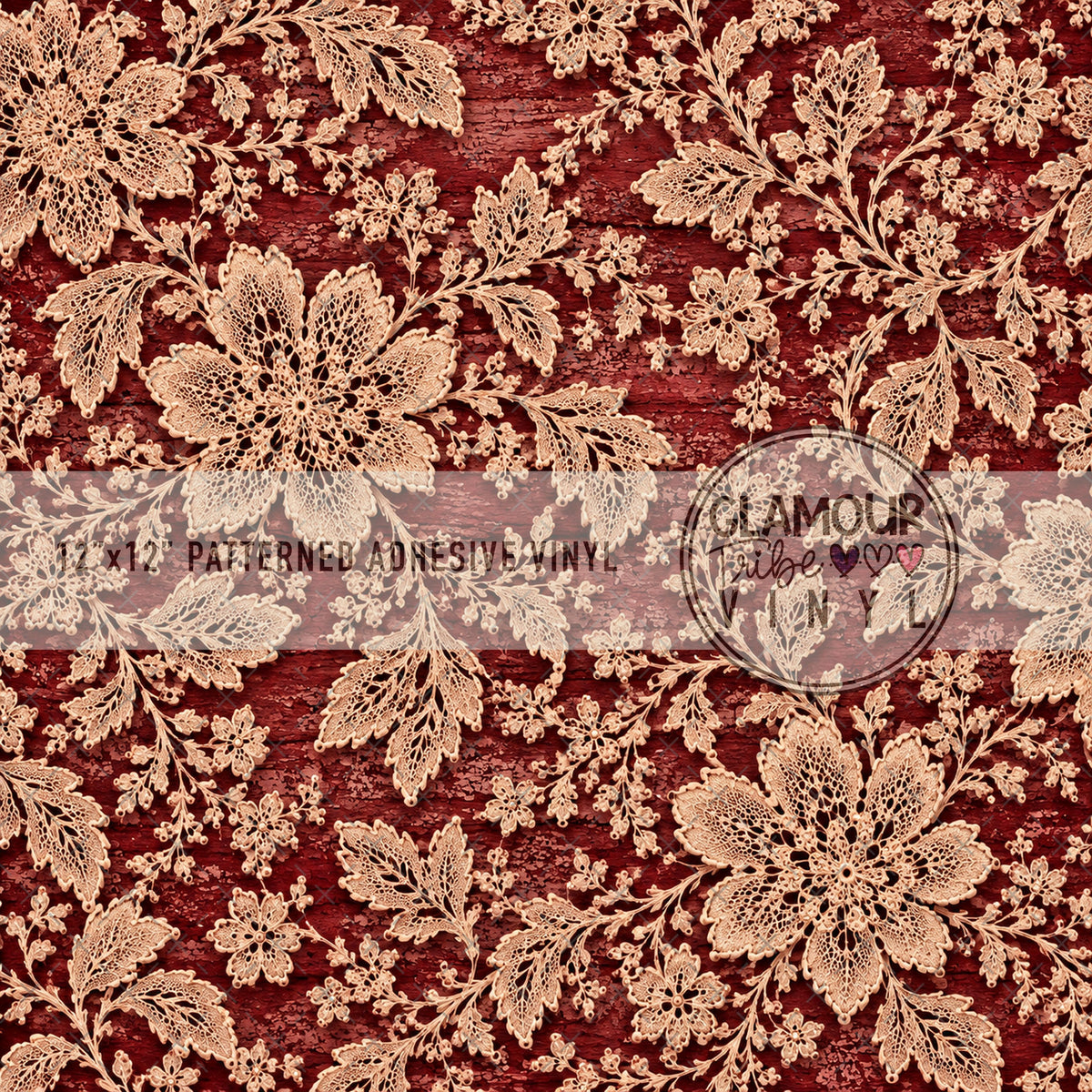 HEIRLOOM LACE by The Fancy Pelican