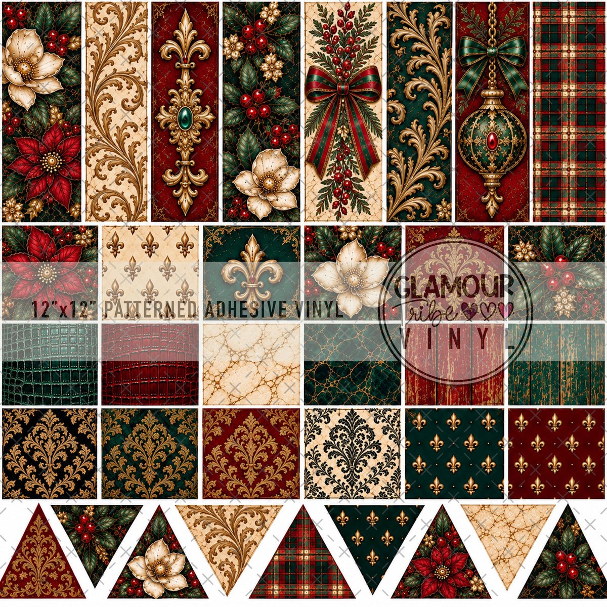 HOLIDAY HABERDASHERY by The Fancy Pelican