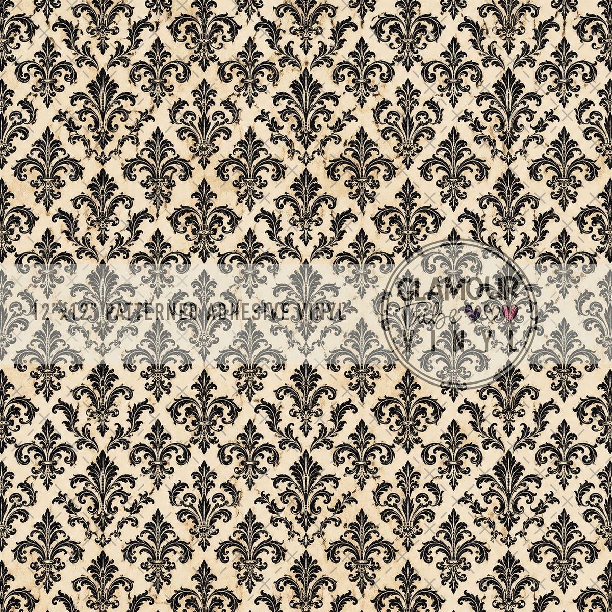 INK ON IVORY by The Fancy Pelican