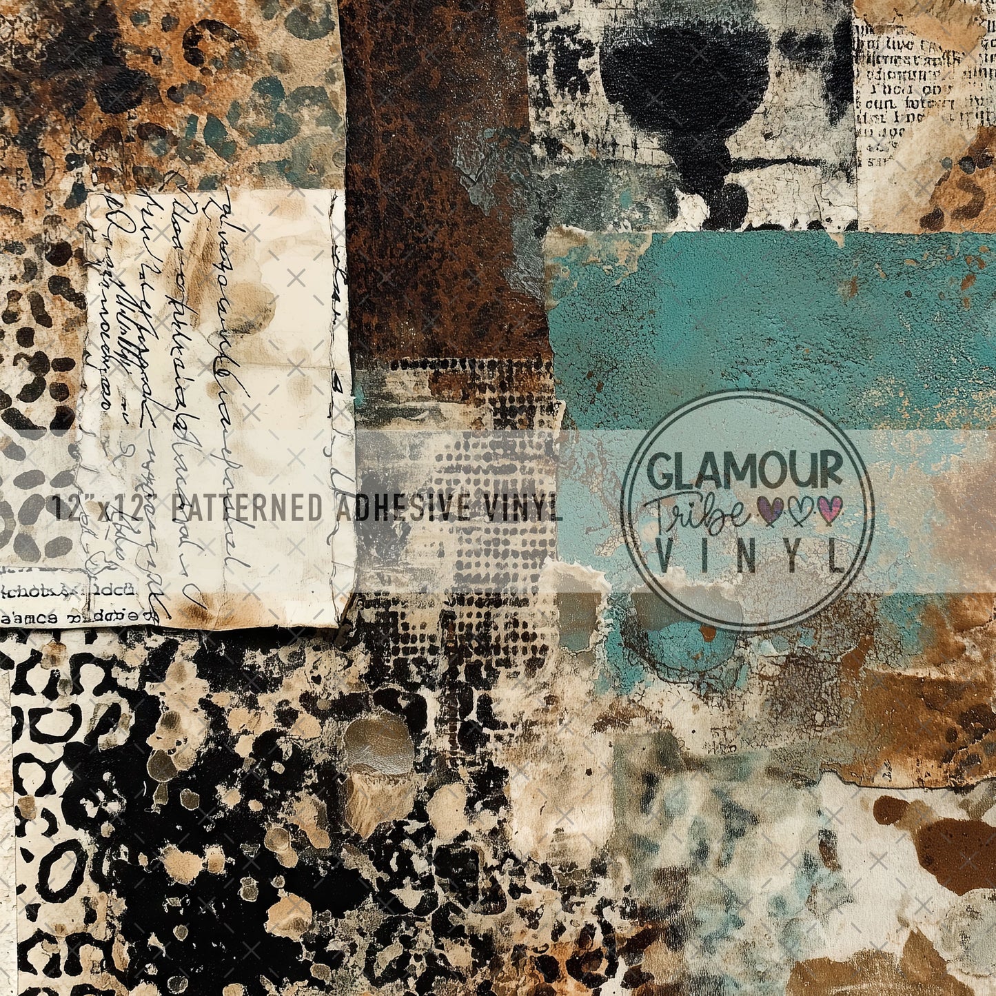 INK & OXIDE 9