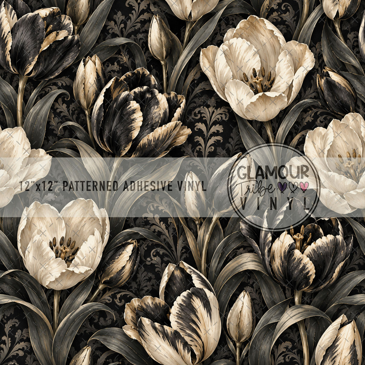 IVORY AFTER DARK by The Fancy Pelican