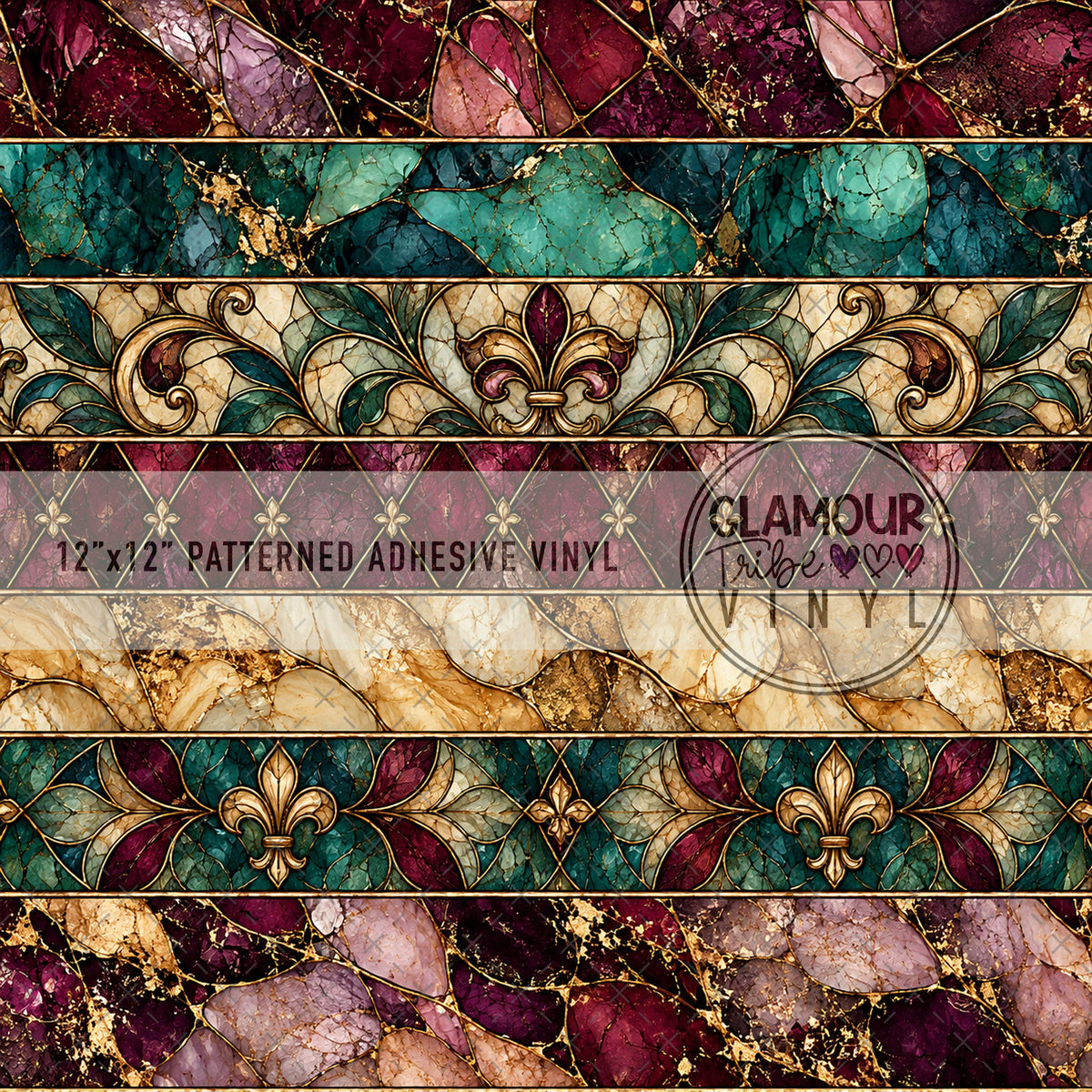 JEWELBOX RIBBONS by The Fancy Pelican