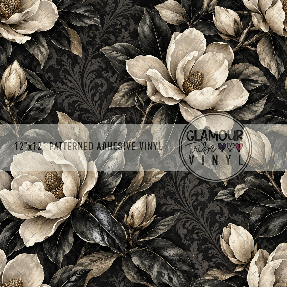 MAGNOLIA NOCTURNE by The Fancy Pelican