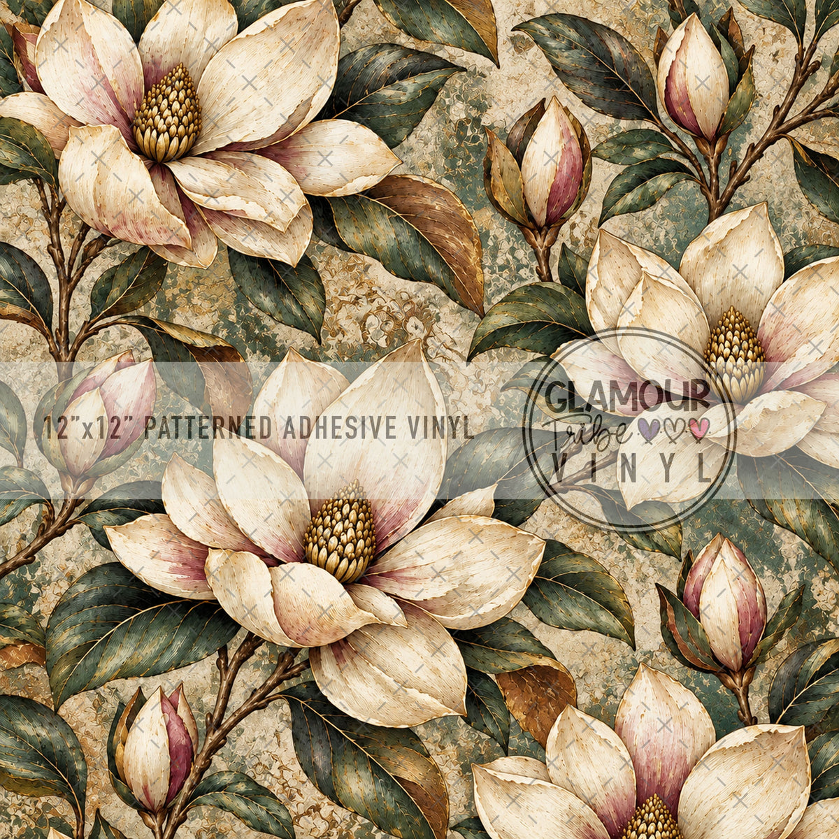 MAGNOLIA TAPESTRY by The Fancy Pelican