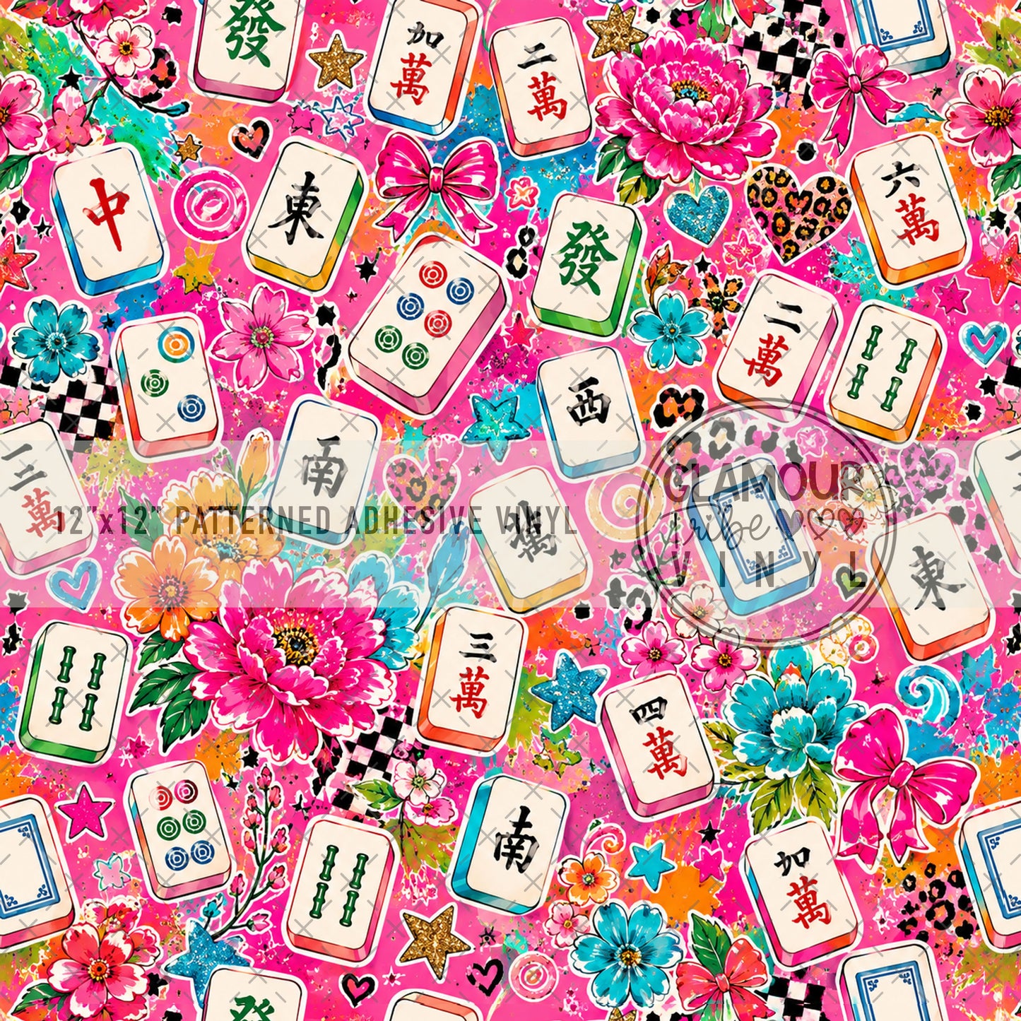 MAHJONG MADNESS 1