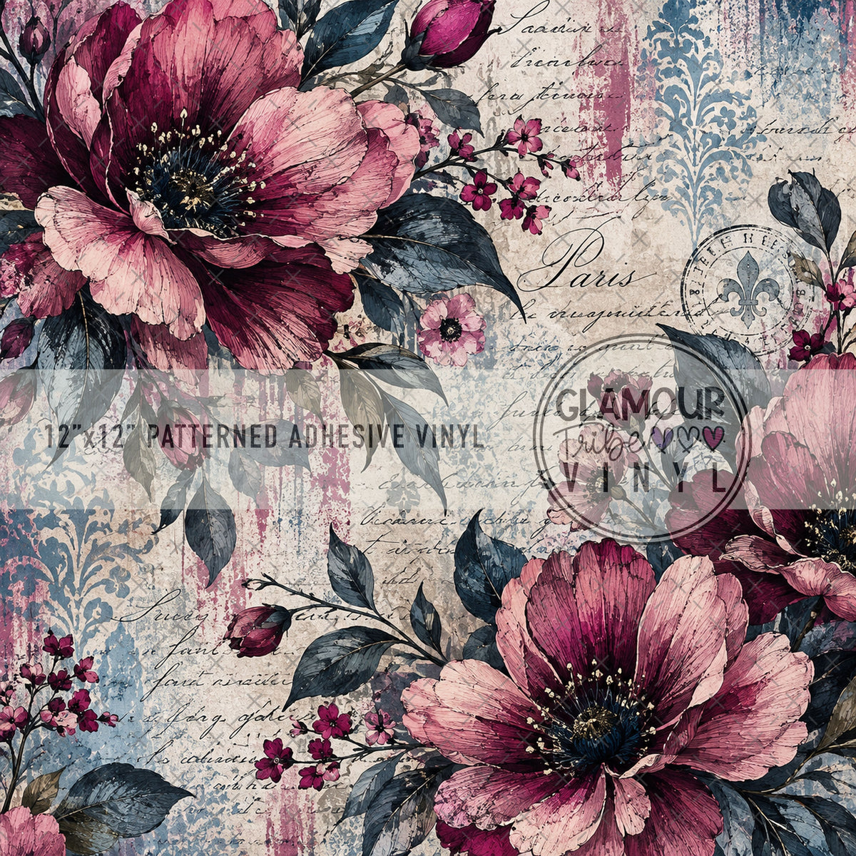 MAISON MAUVE by The Fancy Pelican