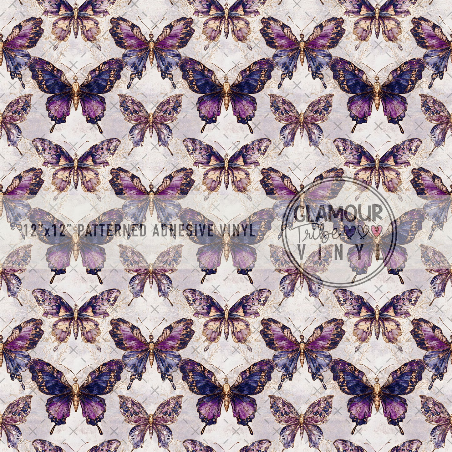 MIDNIGHT BUTTERFLIES