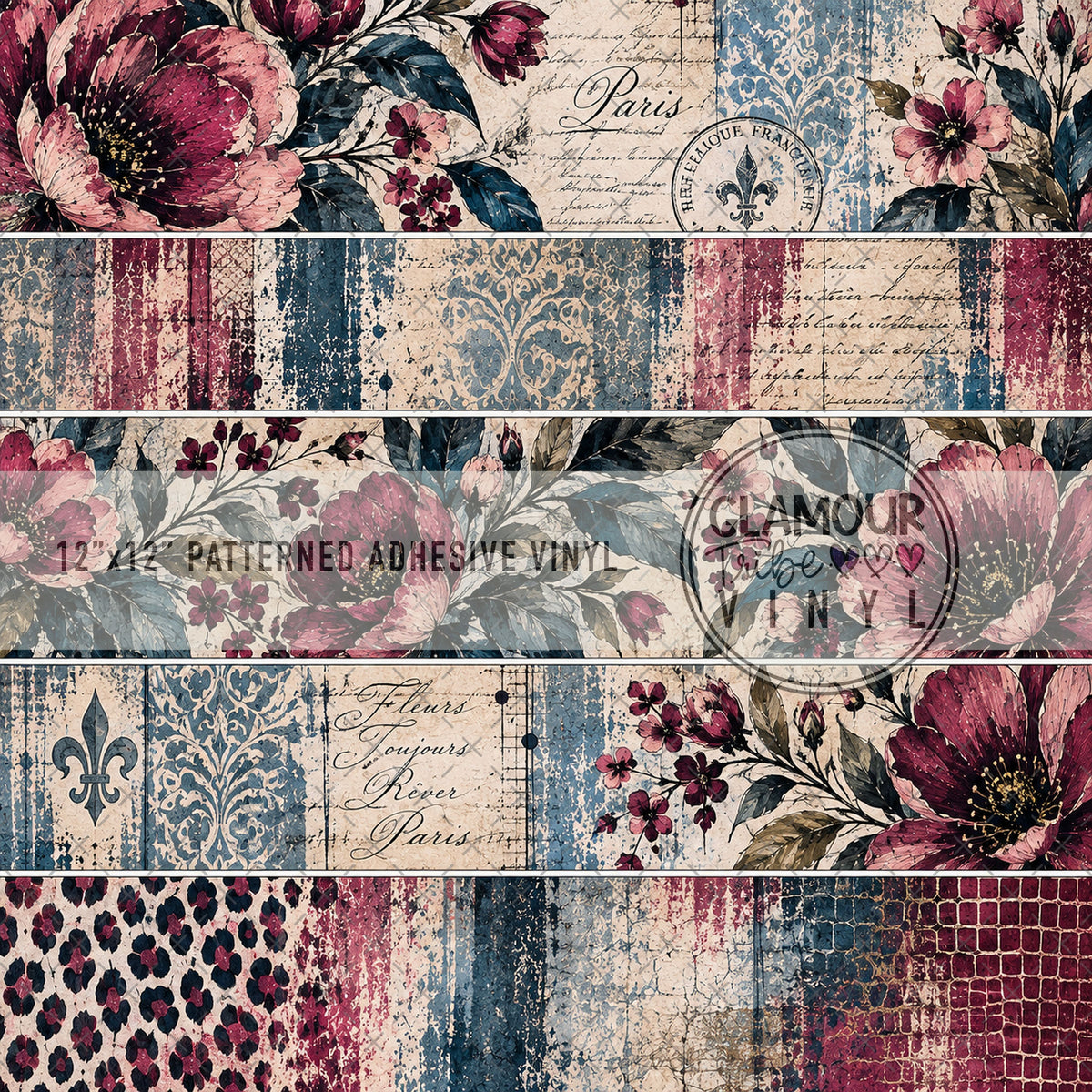 MULBERRY LEDGER by The Fancy Pelican