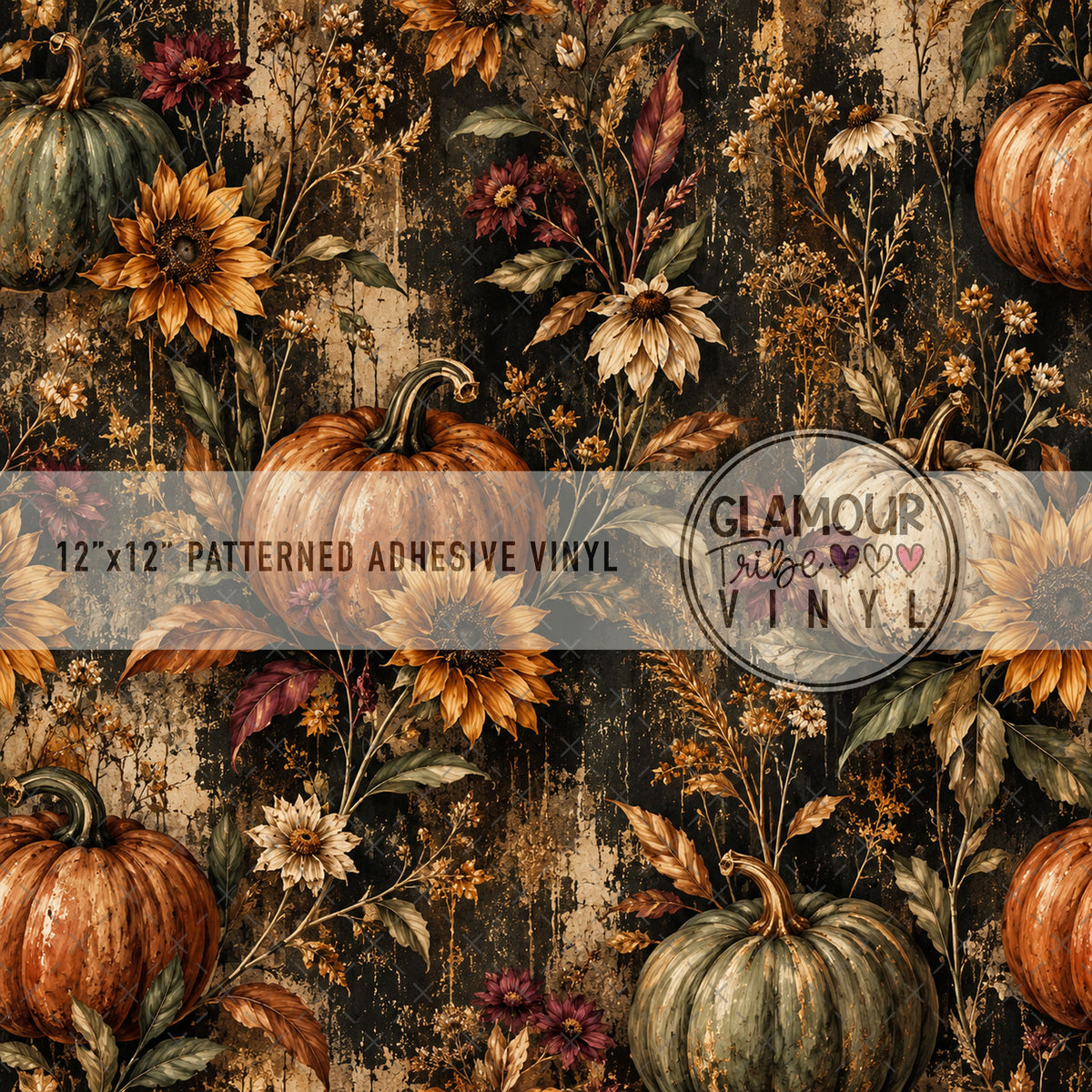 OCTOBER STILL LIFE by The Fancy Pelican
