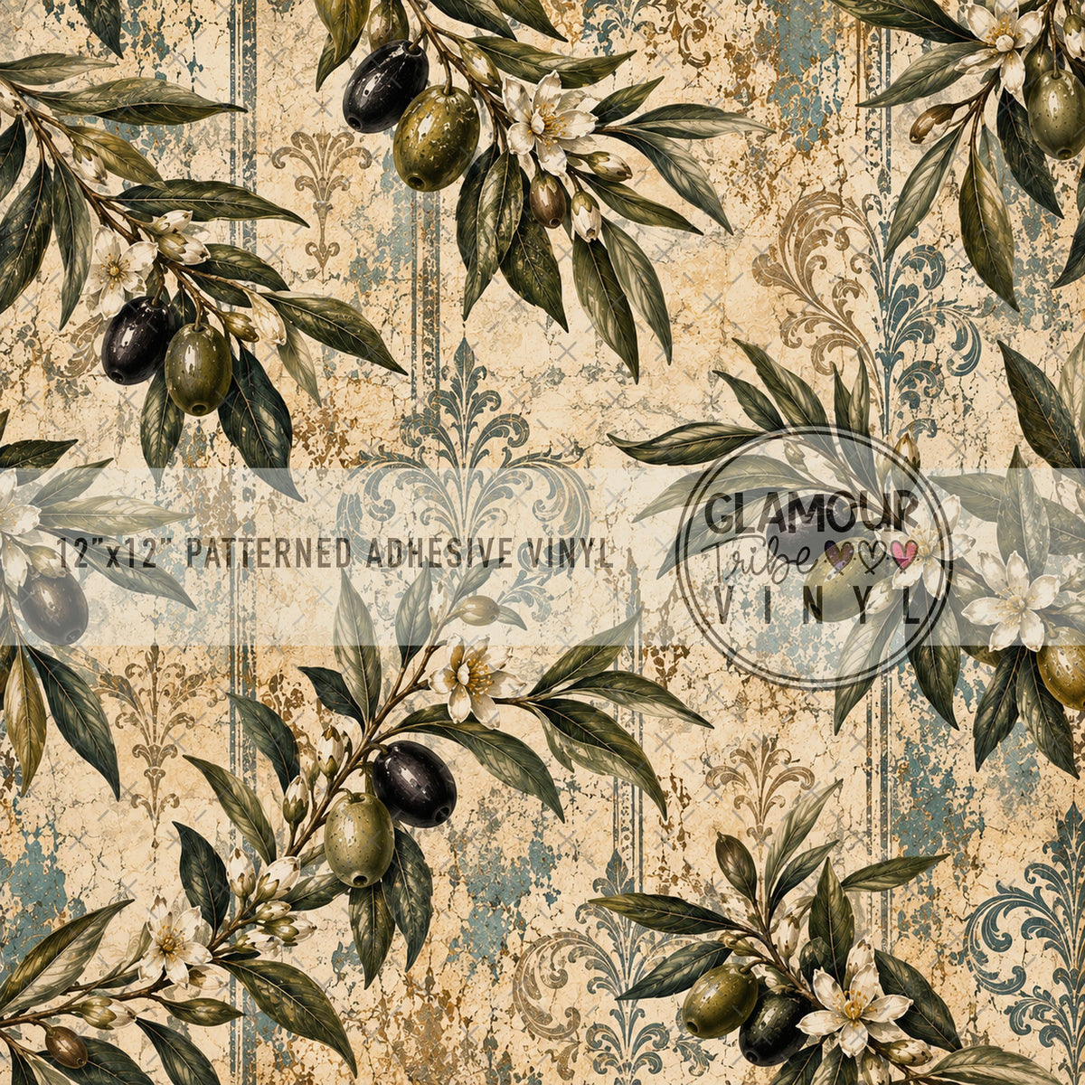 OLIVE ESTATE by The Fancy Pelican