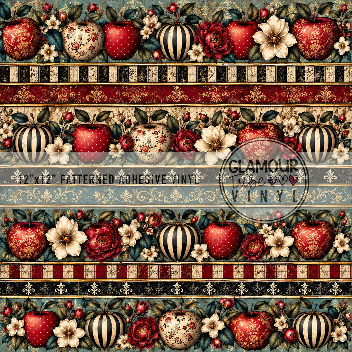 FANCY PELICAN ORCHARD ROWS
