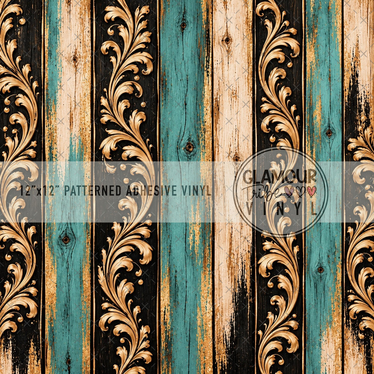 ORNATE & WEATHERED by Lexie
