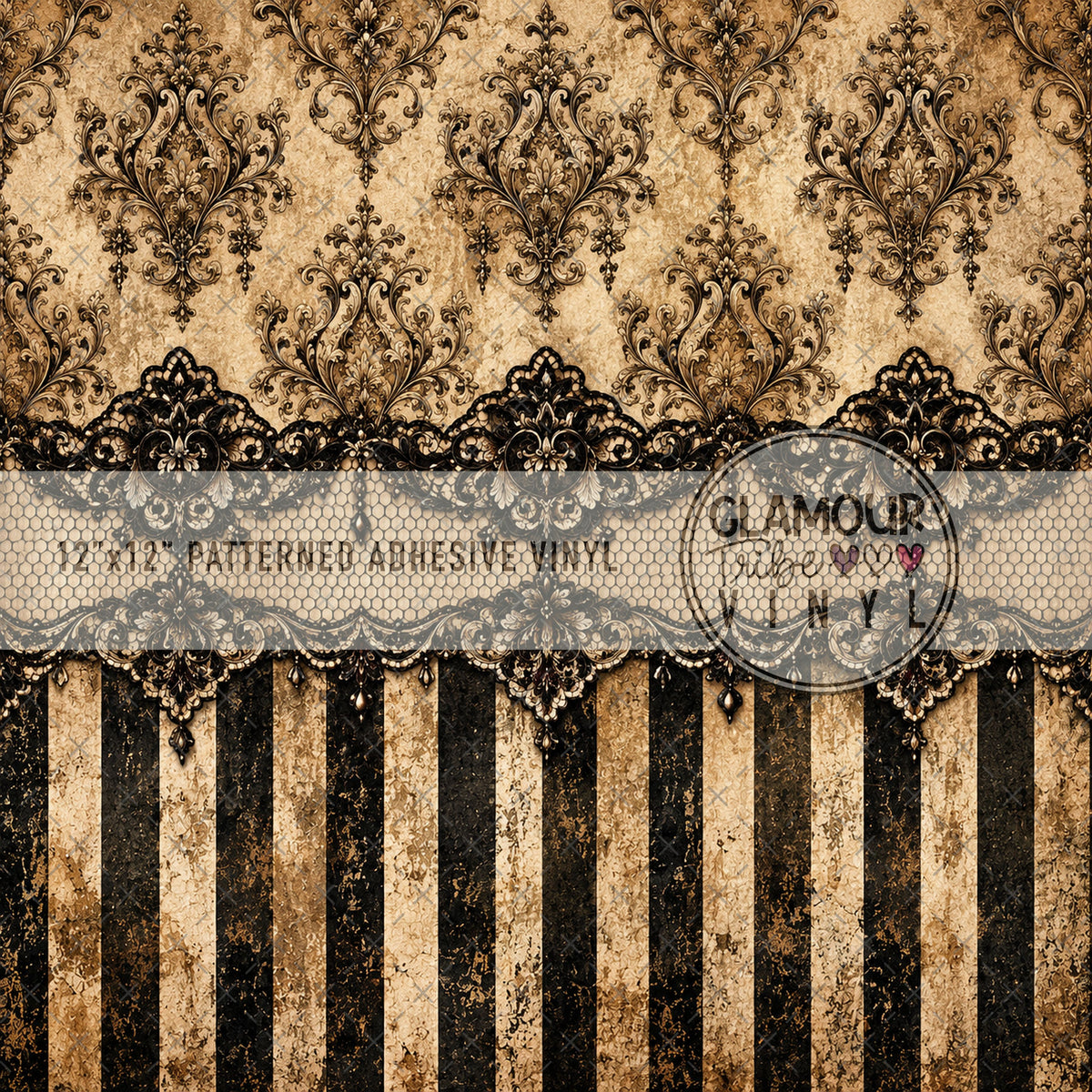 PARCHMENT CABARET by The Fancy Pelican