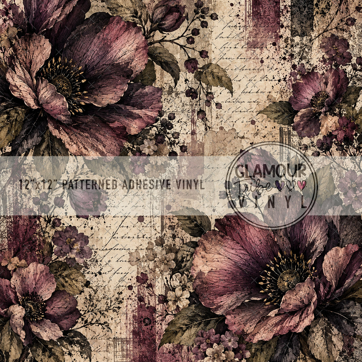 PETALS POSTSCRIPT by The Fancy Pelican
