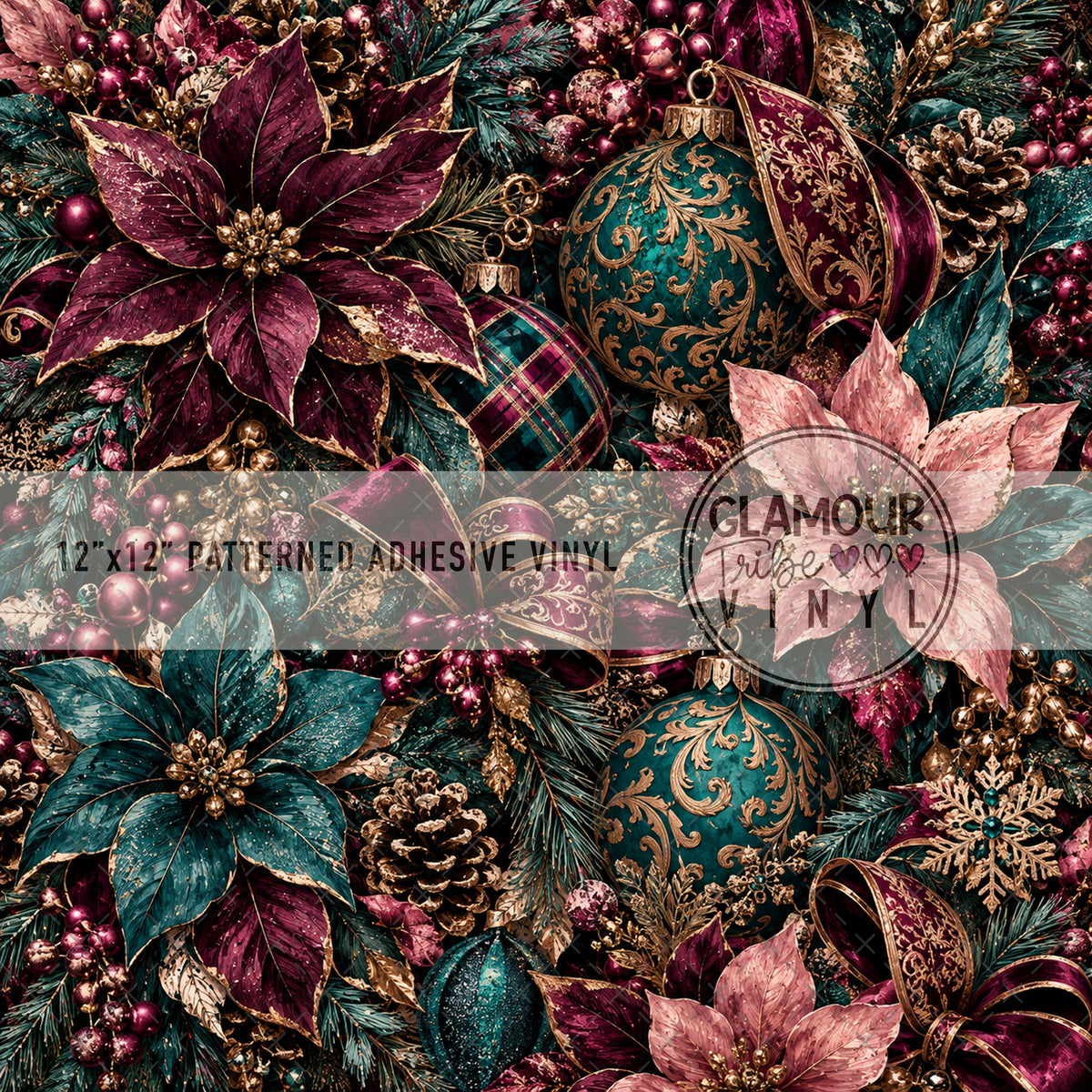 PLUM PRETTY by The Fancy Pelican