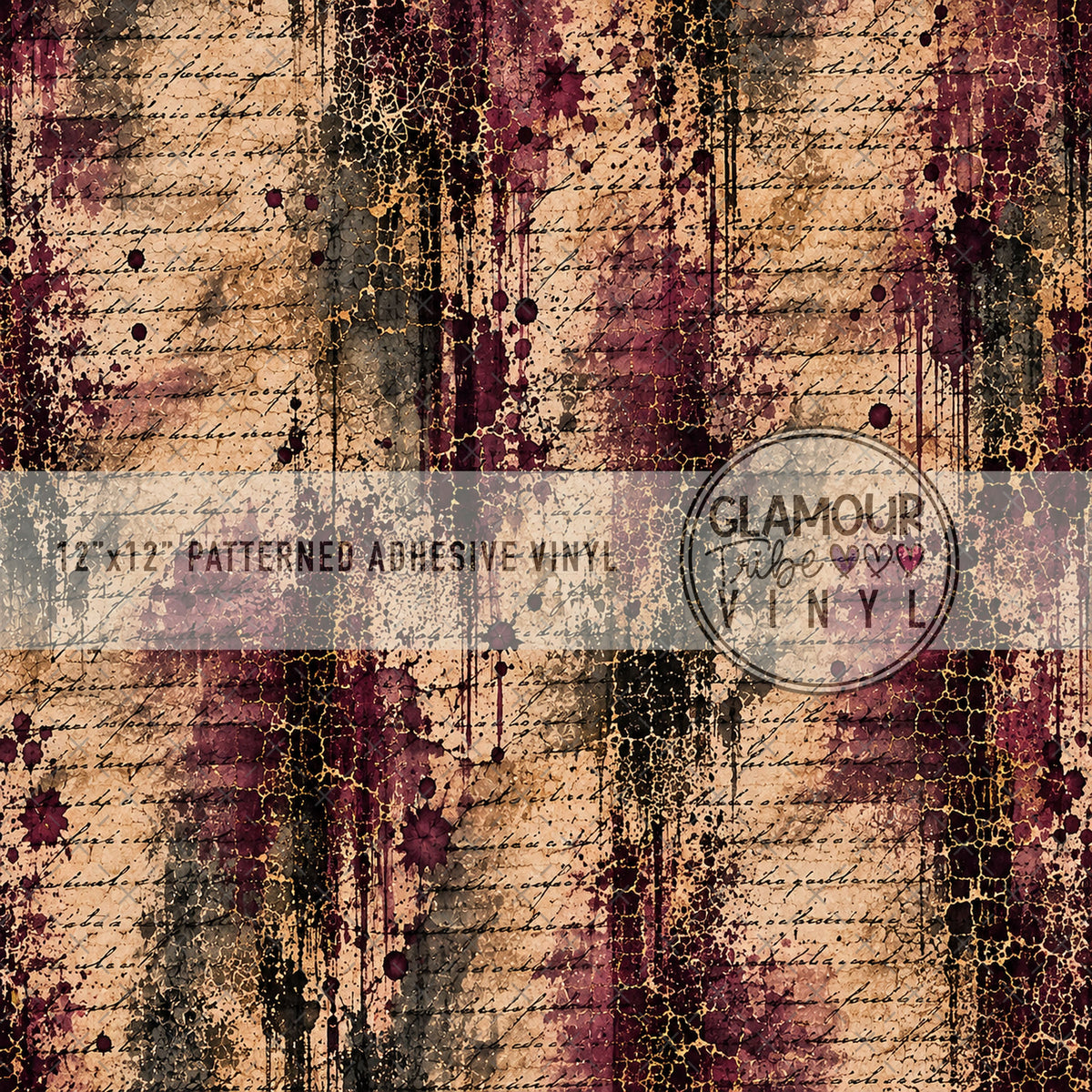 PLUM SEPIA by The Fancy Pelican
