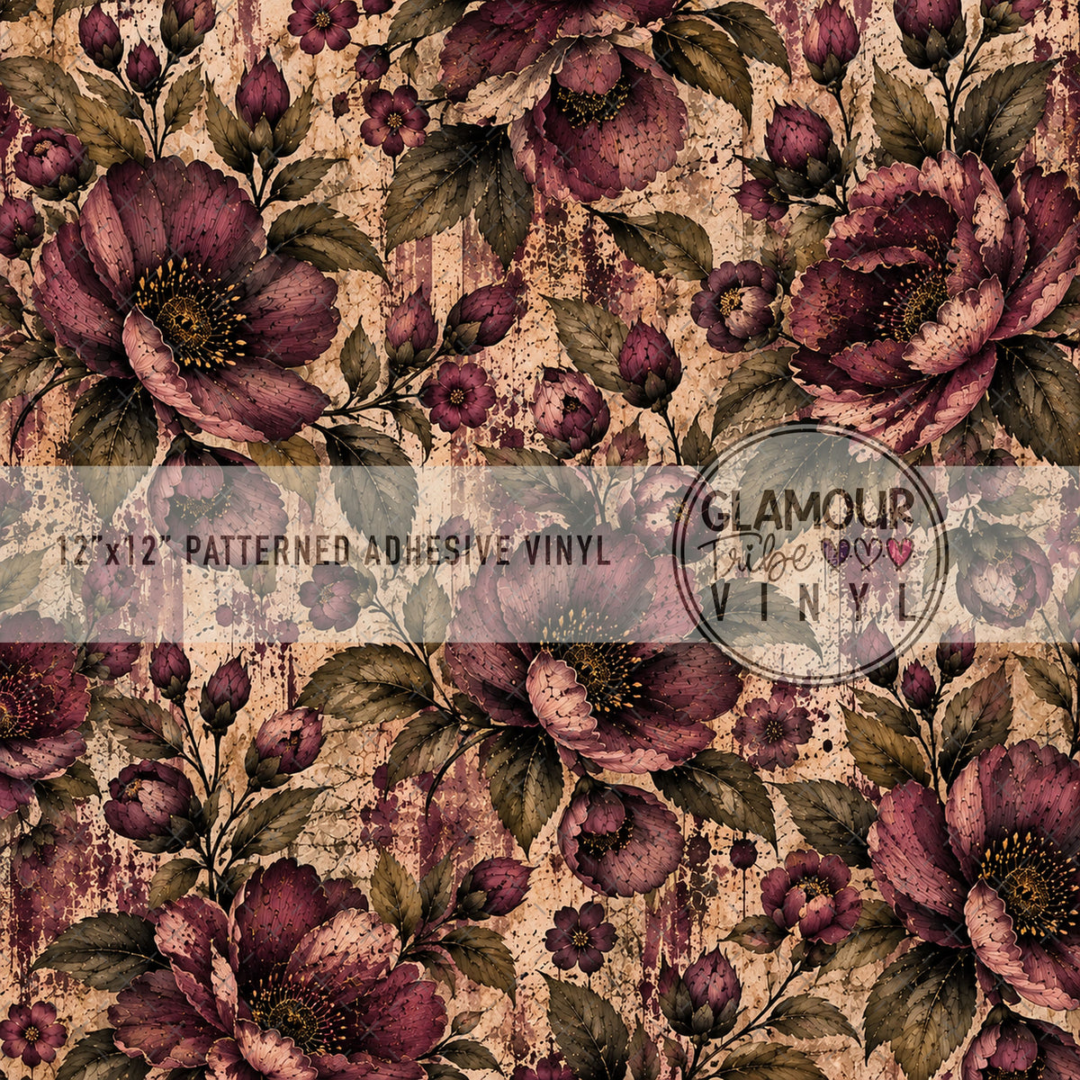 PLUM THICKET by The Fancy Pelican