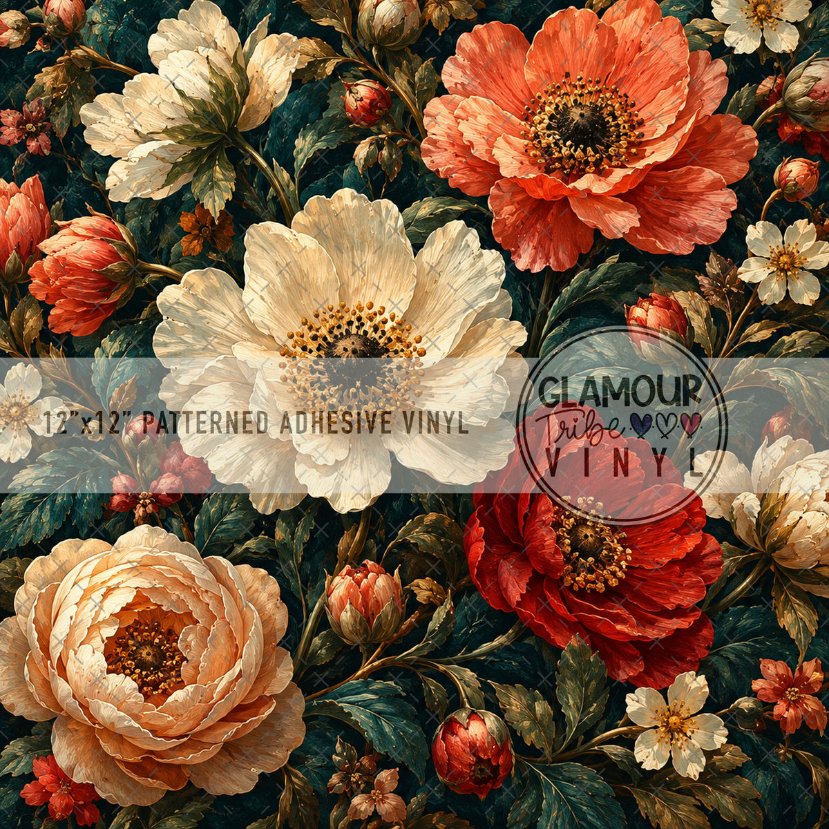 POPPY PRIMROSE by The Fancy Pelican