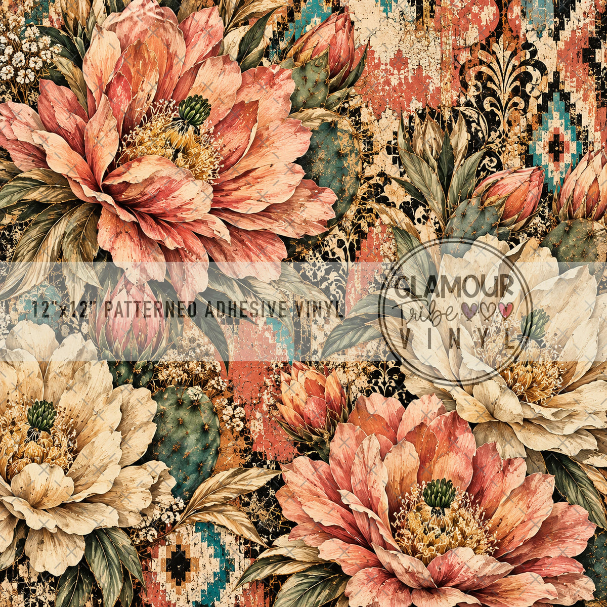 PRARIE HEIRLOOM by The Fancy Pelican