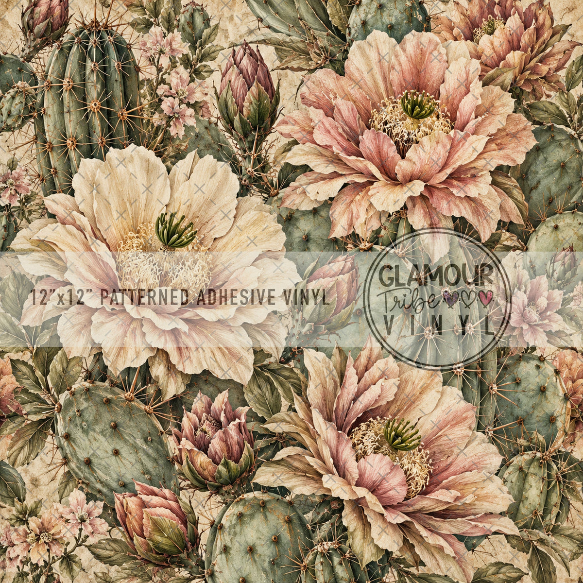 PRICKLY BLUSH by The Fancy Pelican