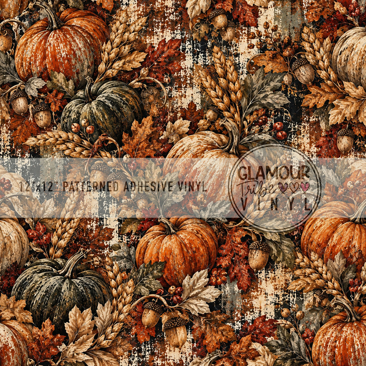 PUMPKIN MARKET by The Fancy Pelican
