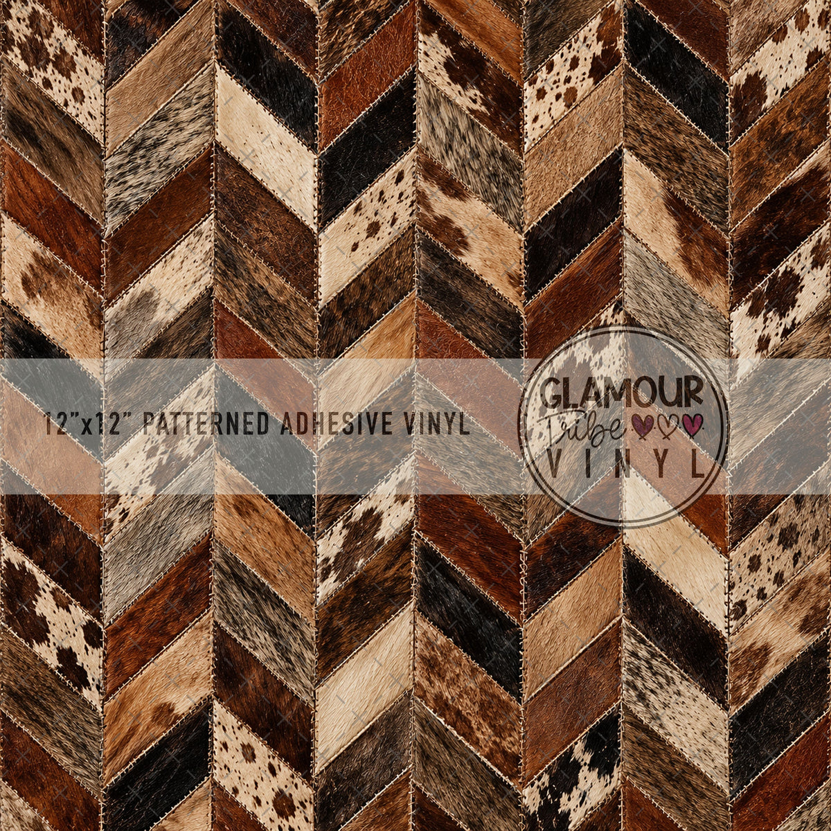 RANCH HOUSE CHEVRON by The Fancy Pelican