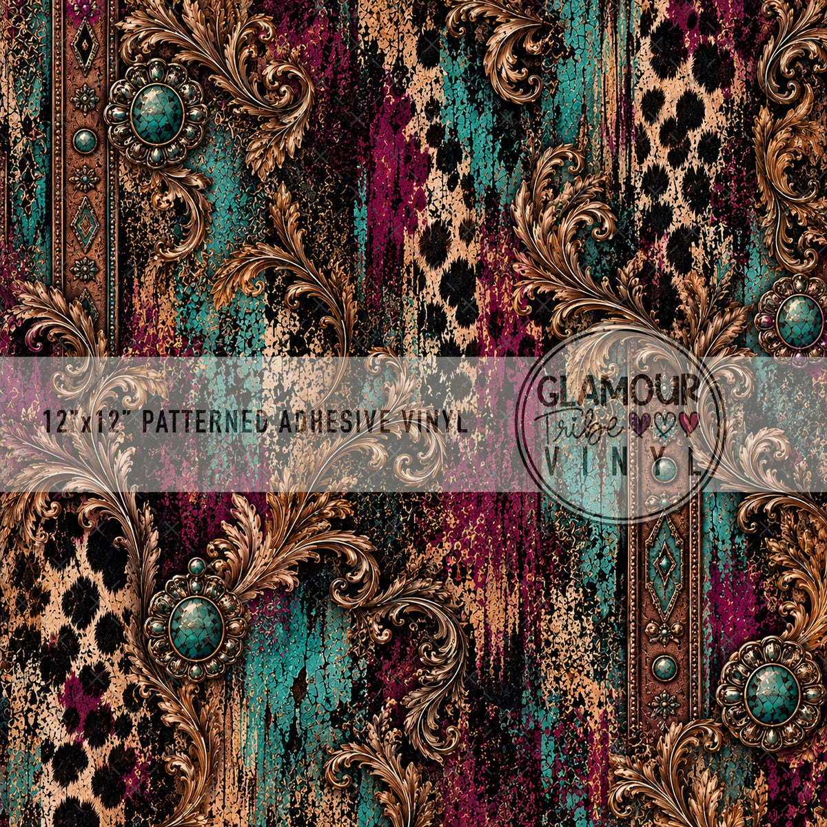 ROCOCO RENEGADE by The Fancy Pelican