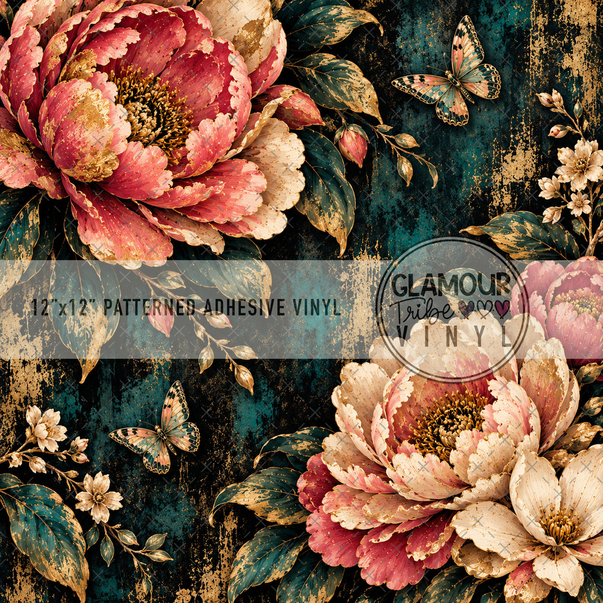 ROUGE PEONY by The Fancy Pelican
