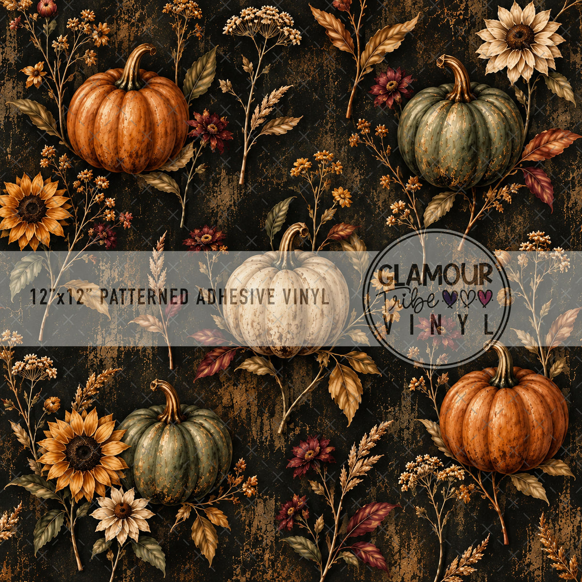 SEPTEMBER'S BOUNTY by The Fancy Pelican