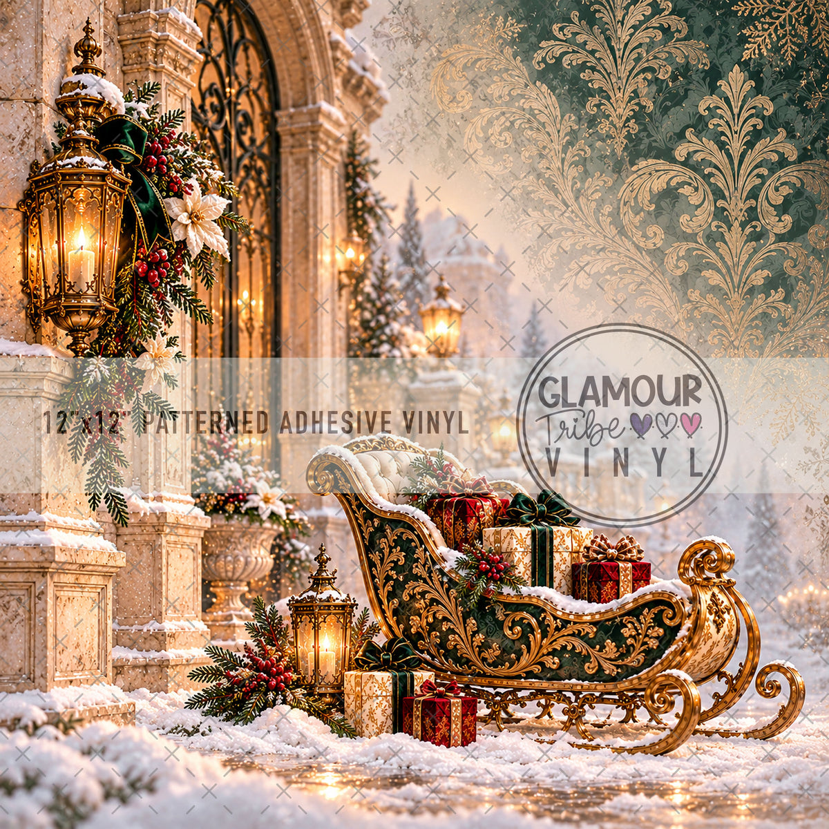 SLEIGHBELLS by Fancy Nancy