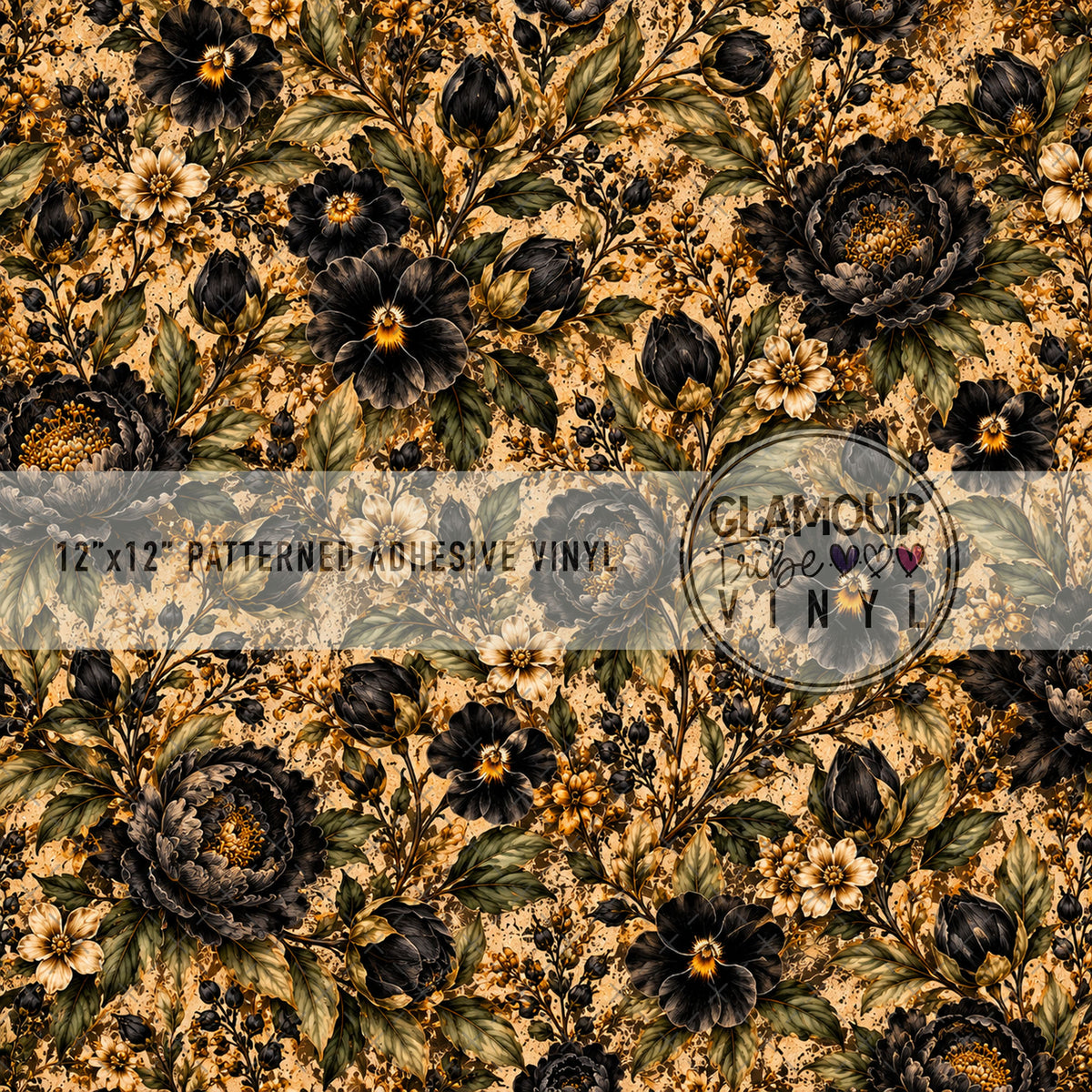 SOOT & SAFFRON by The Fancy Pelican