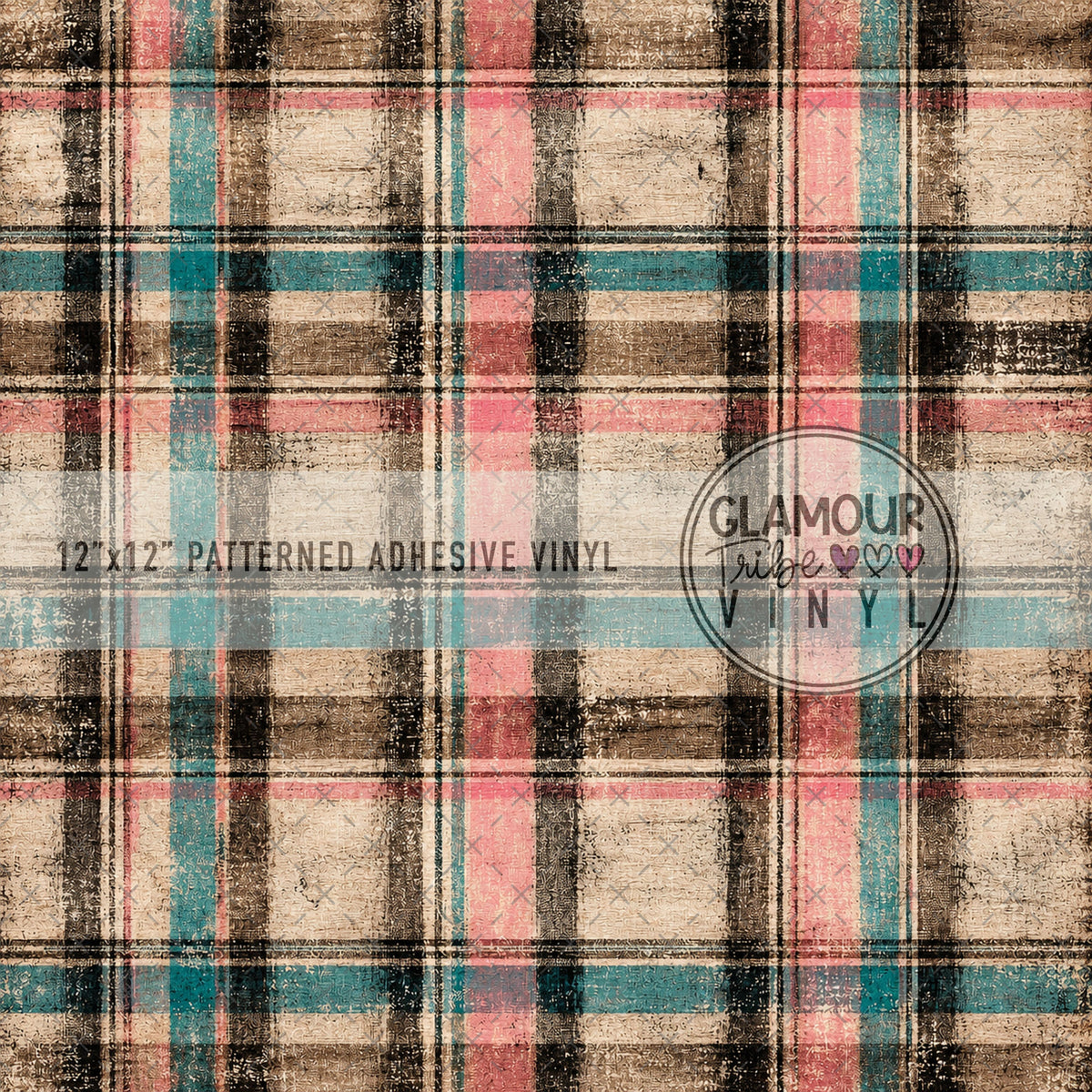 SWEET TEA TARTAN by Lexie