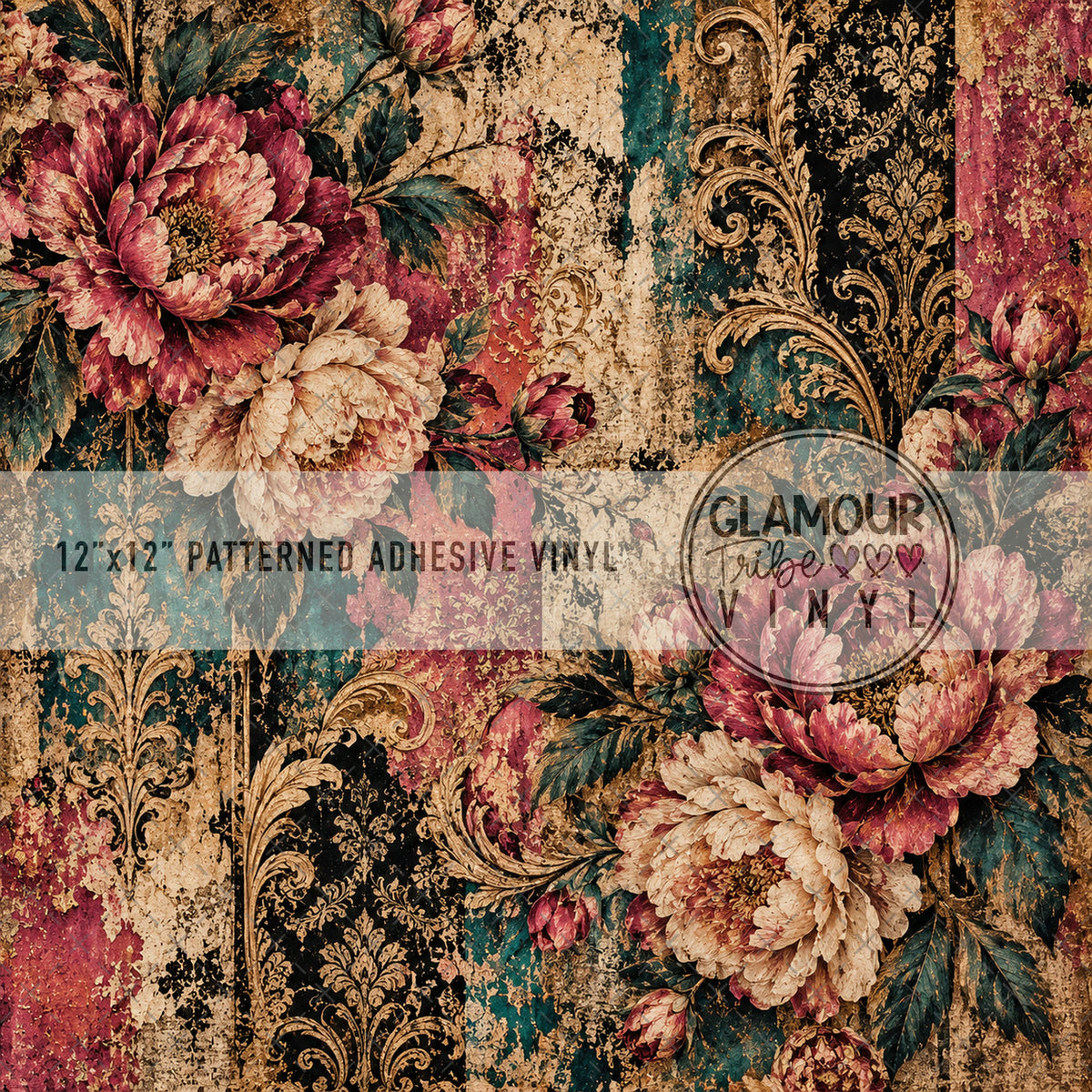 THE DAMASK DIARY by The Fancy Pelican