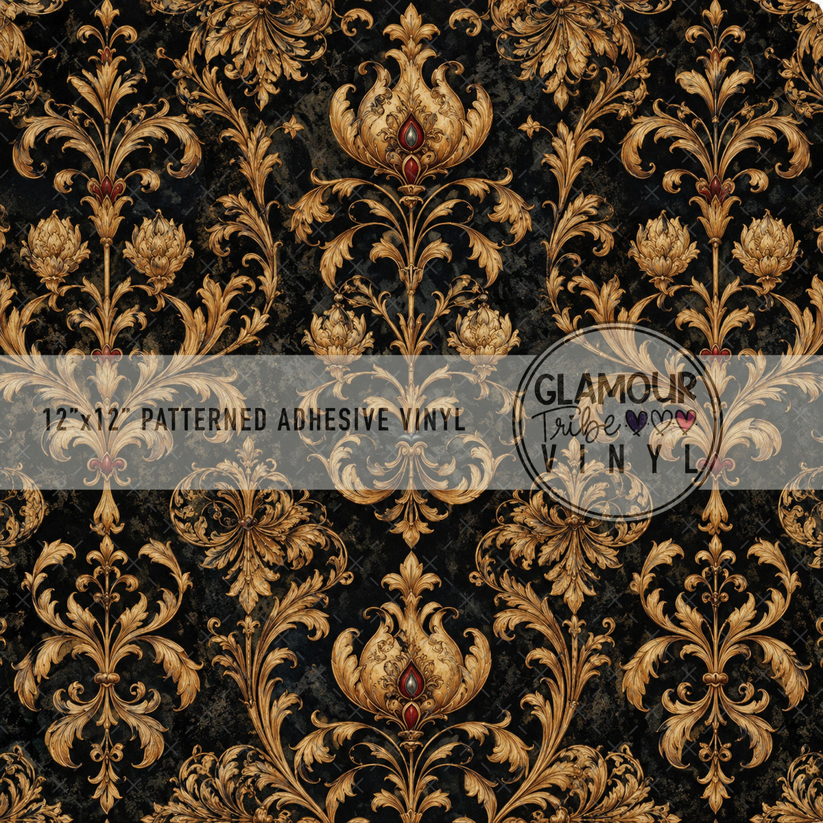 THE GOLD STANDARD by The Fancy Pelican
