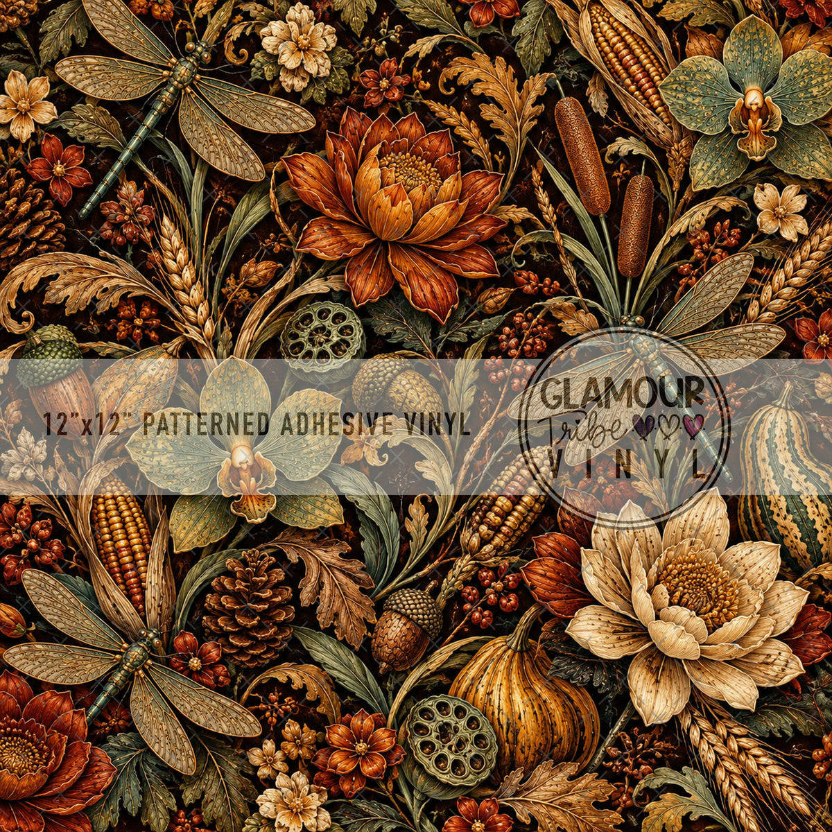 WOODLAND BOUNTY by The Fancy Pelican