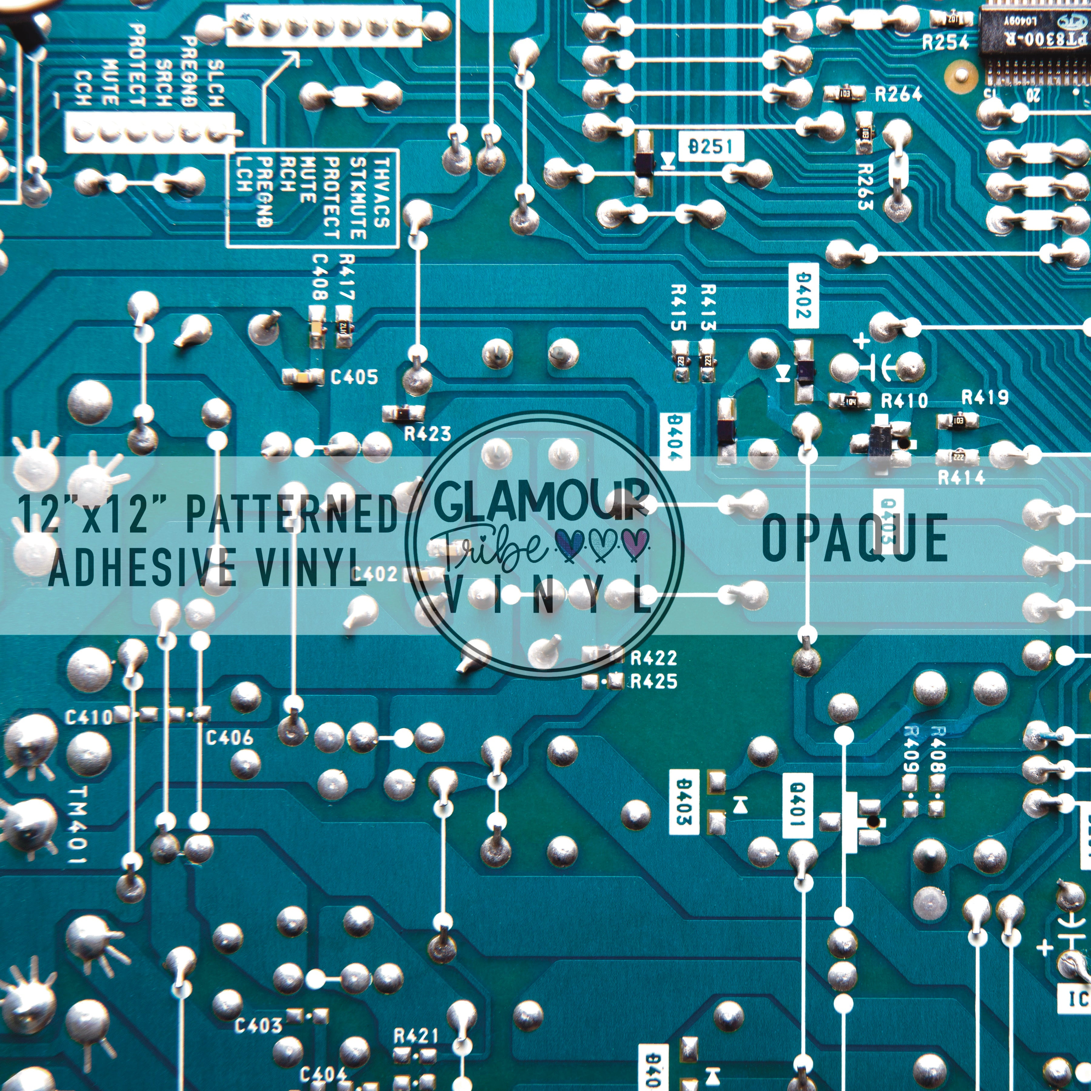 GEEK COLLECTION – Glamour Tribe Vinyl