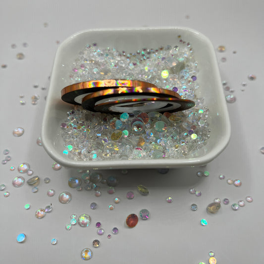 PENNY HOLO TRIBE TAPE