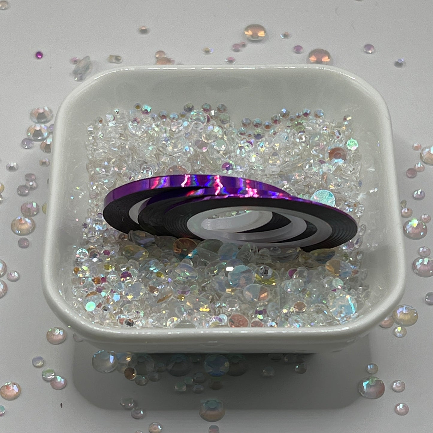 PURPLE HOLO TRIBE TAPE