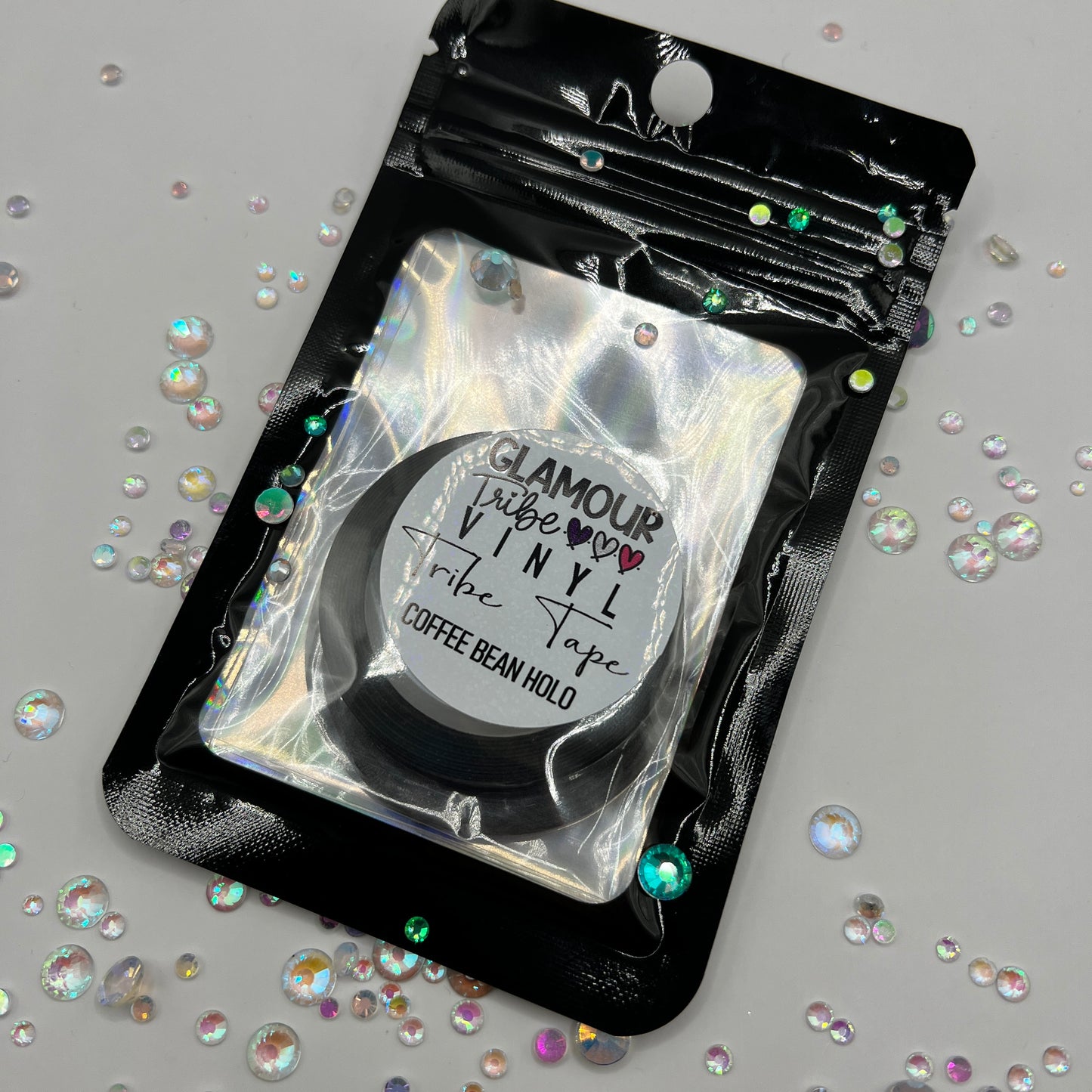 COFFEE BEAN HOLO TRIBE TAPE