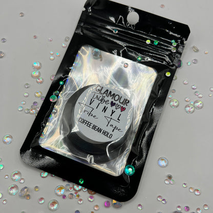 COFFEE BEAN HOLO TRIBE TAPE