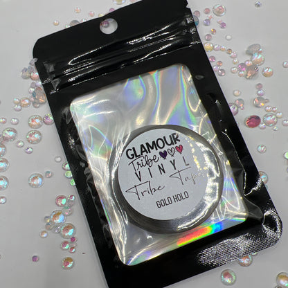 GOLD HOLO TRIBE TAPE